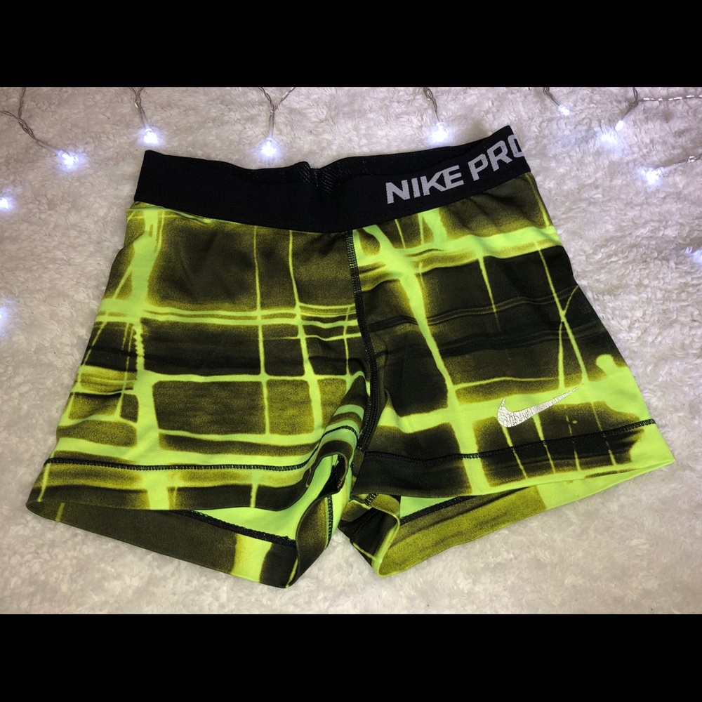 Nike pro shorts